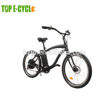 1000 watt electric bike beach cruiser retro style santa cruz bicycle